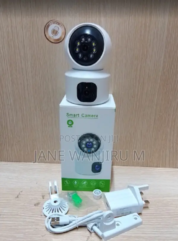 V380 Motion Detection Baby Camera