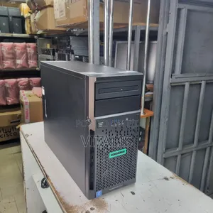 Server HP ProLiant ML 16GB Intel Xeon HDD 1T