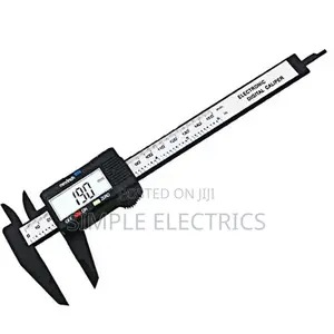 Lcd Electronic Vernier Caliper Gauge