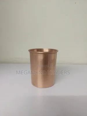 Copper Cup 300ml / Pure Copper Tumblers