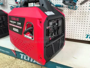 Cigma Uk 4kva Petrol Silent Inverter Generator Manual Start