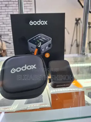 Godox X3 S Touchscreen TTL Wireless Flash Trigger for Sony