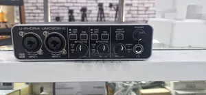 U-Phoria Behringer Umc202 Sound Card 2 Channel