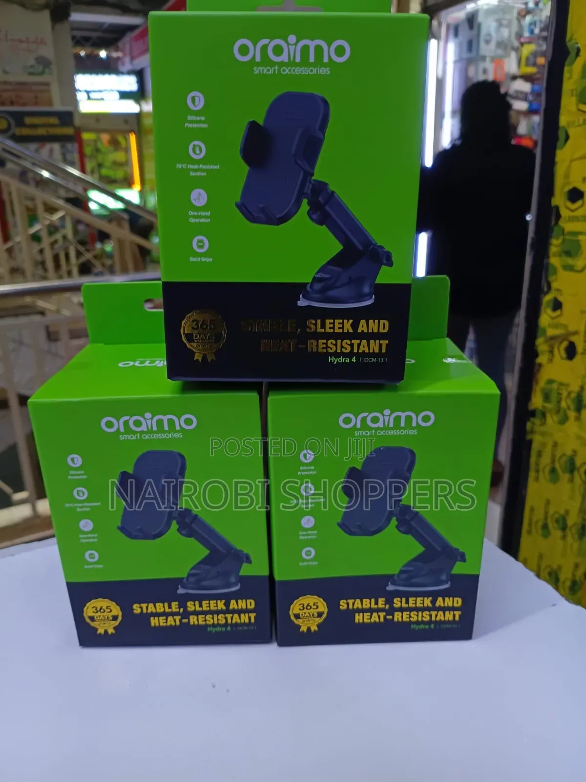 Oraimo Phone Holder