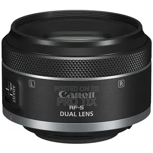 Canon Rf S 7.8 F4 STM