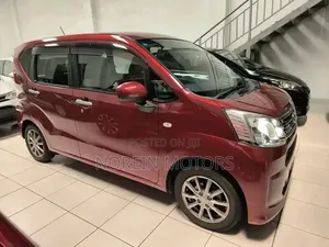 Daihatsu Move 2019 Red