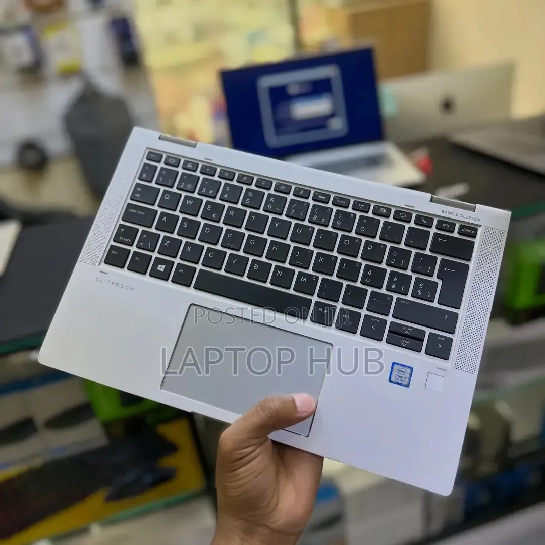 Laptop HP EliteBook X360 1030 G3 16GB Intel Core i7 SSD 256GB
