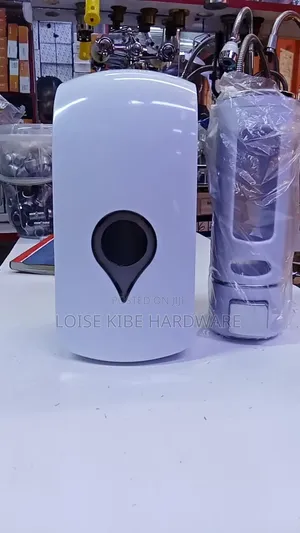 Dispenser Soap Available