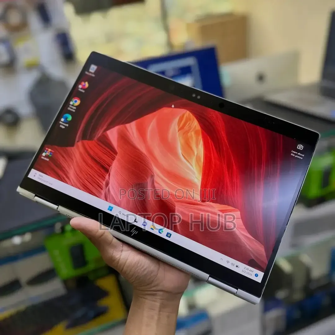 Laptop HP EliteBook X360 1030 G3 16GB Intel Core i7 SSD 256GB