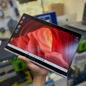 Laptop HP EliteBook X360 1030 G3 16GB Intel Core i7 SSD 256GB