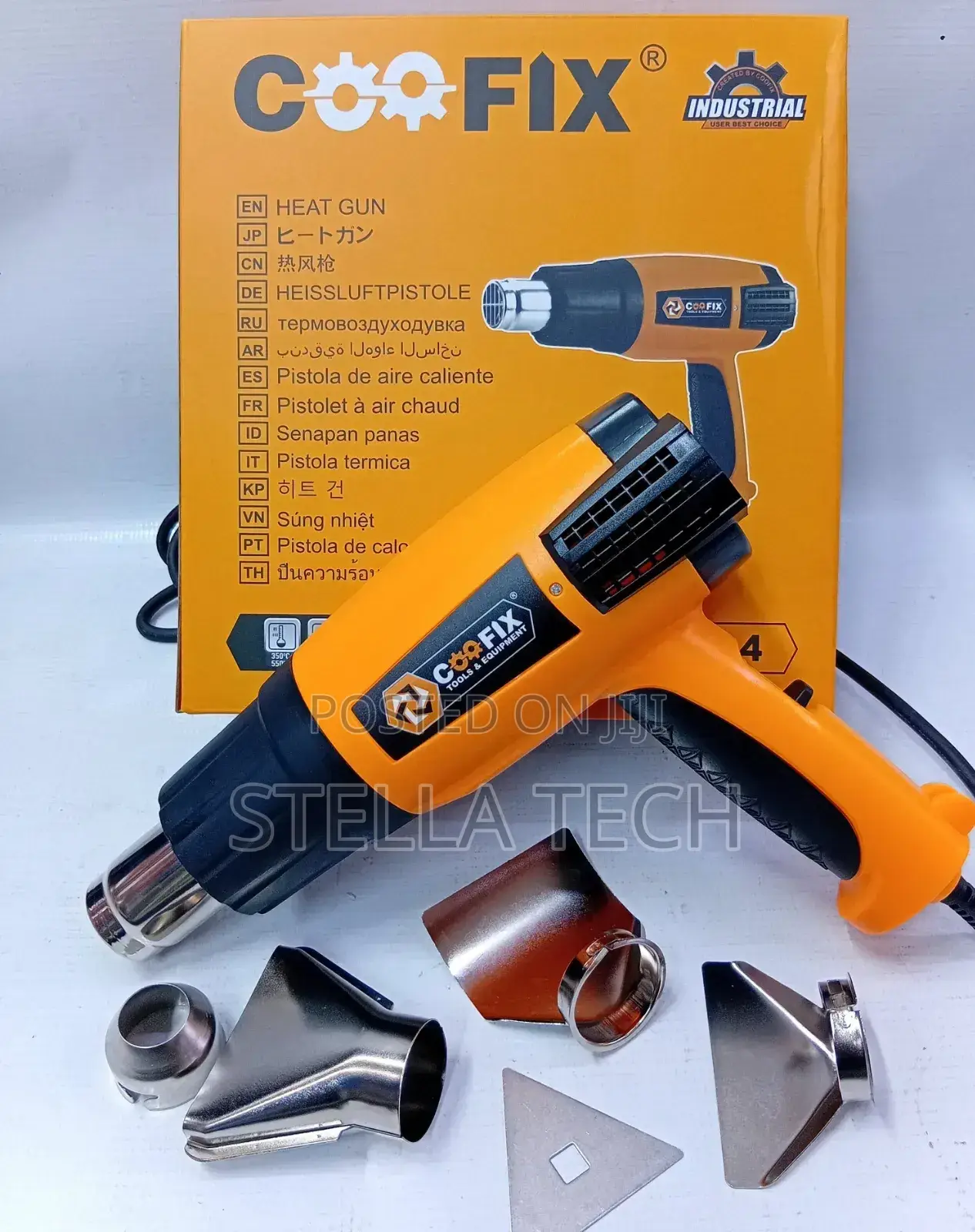Coofix Heat Gun