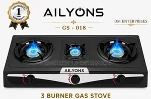 Ailyons Black Stainless Steel Cooker