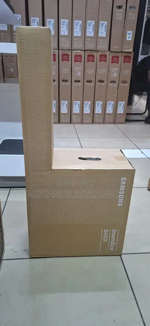 Samsung Hw-B450f 300w 2.1ch Dolby Audio Soundbar - Wireless Subwoofer