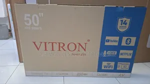 Vitron 50 Inch Full Hd 5008fs Smart Android Tv