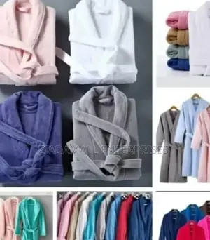Bathrobe,Cloudsoft Unisex Bathrobe