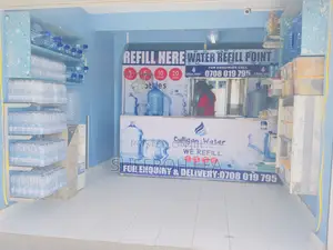 Water Shop for Sale