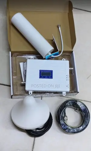 4g Triband GSM Network Amplifier for All Voice Calls Networks