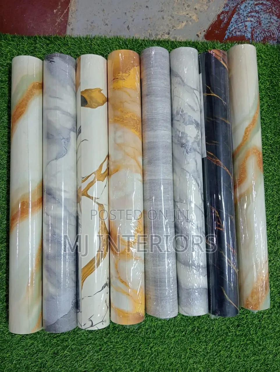 Marble Effect Wall Papers