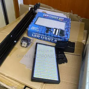 Led-416 Professional Photo Video Light