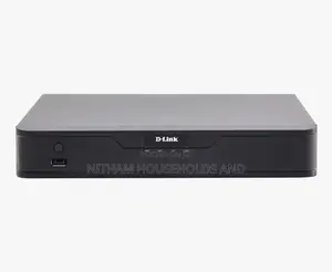 D-Link DNR-F5108e-P8 8 Port NVR