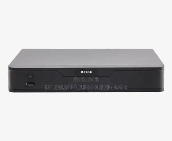 D-Link DNR-F5108e-P8 8 Port NVR