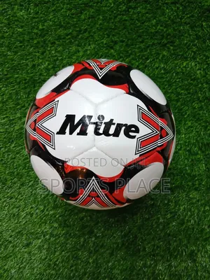 New Mitre Football/Soccer Ball