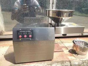 Heavy Duty Oil Press