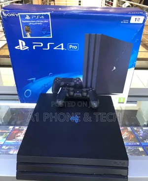 Ps4 Pro 1tb Open Box
