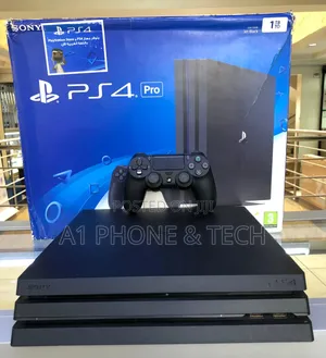 Ps4 Pro 1tb Open Box