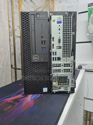 Desktop Computer Dell OptiPlex 3070 SFF 8GB Intel Core i3 HDD 500GB