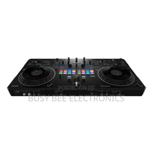 2 Channel Performance Scratch Style Dj Controller