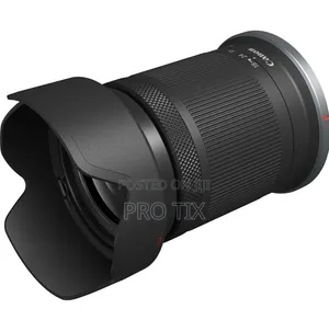 Canon Rf-S 18-150mm F3.5-6.3 Is STM Lens Lens