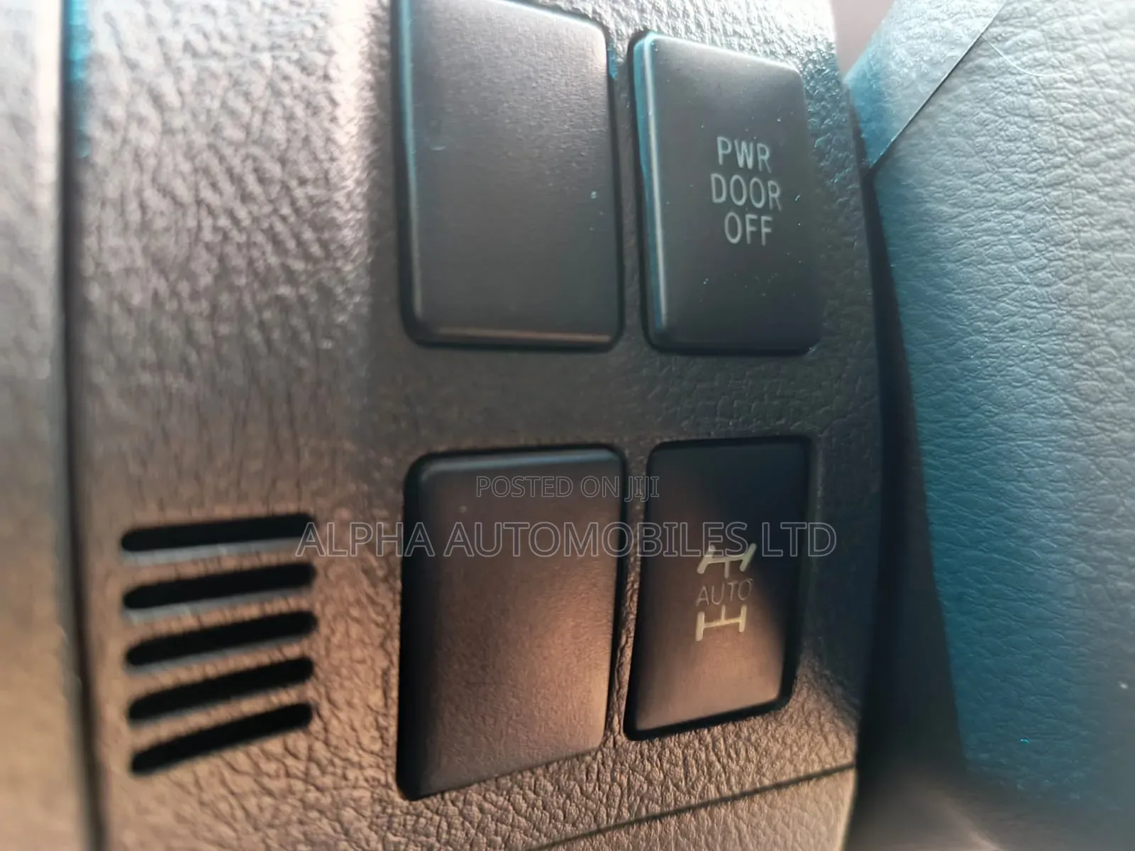 Toyota Alphard 2009 Gray