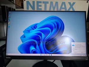 24' Edge to Edge Lenovo Monitor