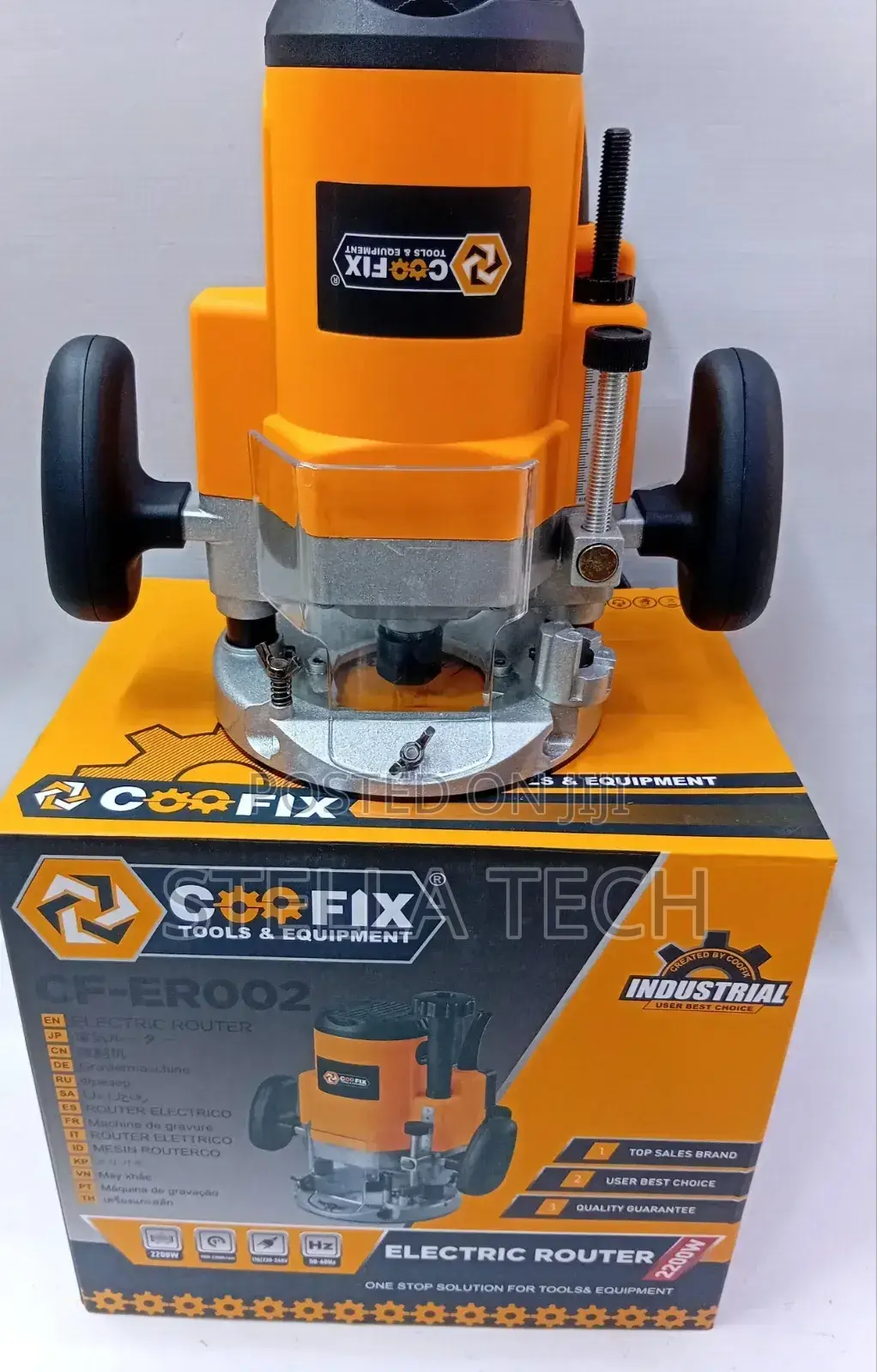 Coofix Router 2200watts