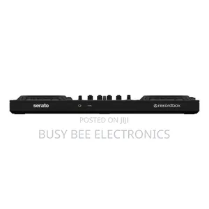 Professional 4-Channel Dj Controller for Rekordbox Dj and Serato Dj