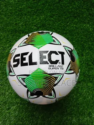 New Design Select Football/Soccer Ball