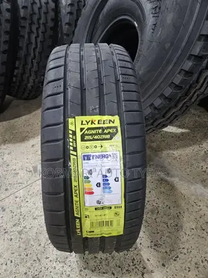 215/40r18 Lykeen