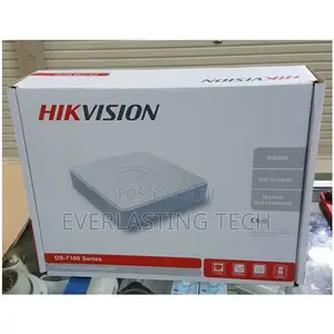 Hikvision 8-Channel 1080p DVR