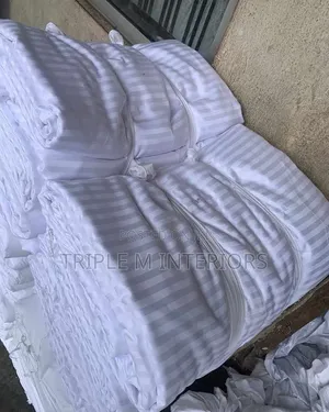 Cloud-Like Comfort Cotton Set