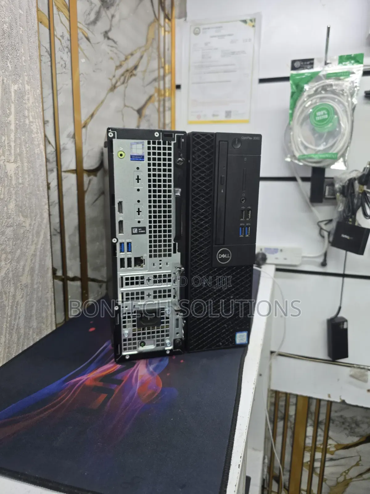 Desktop Computer Dell OptiPlex 3060 8GB Intel Core i5 HDD 500GB