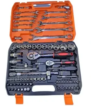 Socket Wrench