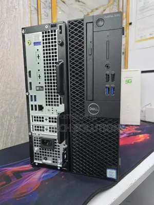 Desktop Computer Dell OptiPlex 3060 8GB Intel Core i3 HDD 500GB
