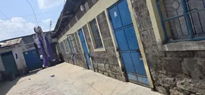 Plot With Tenants for Sale in Githurai 45 Progressive Area