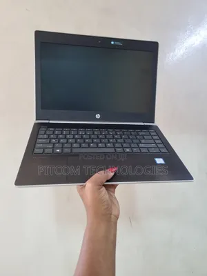 Laptop HP ProBook 430 G5 8GB Intel Core i5 SSD 256GB