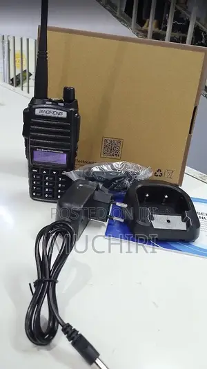 Uv82 Multi Channel Handheld Radio