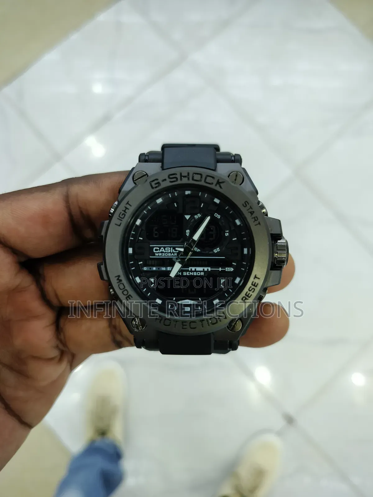 G-Shock Watches