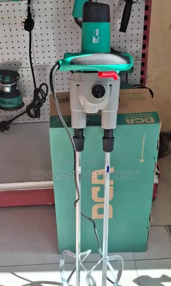Dca Double Paint Mixer