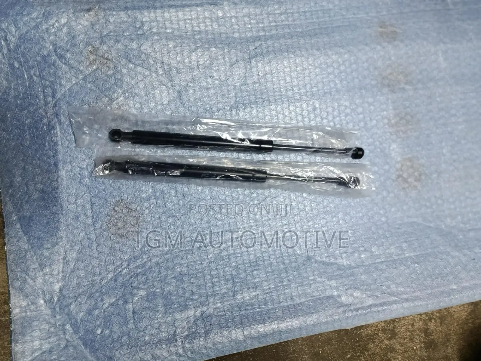 Boot Shocks Mark X 2005 2010 Model