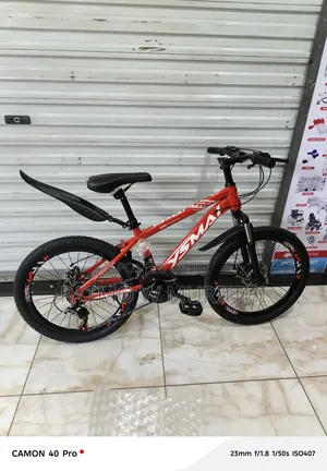 Kids Mountain Bike Size 22